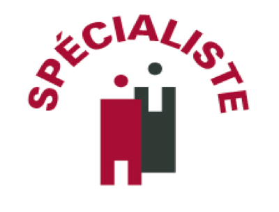 Logo spécialité